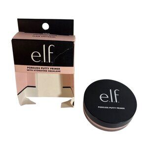 ELF Poreless Putty Primer Universal Sheer With Hydrating Squalane 0.74 Oz READ